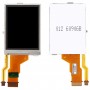 ソニー DSC-W30 / DSC-W35 / DSC-W40 オリジナル LCD ディスプレイ画面