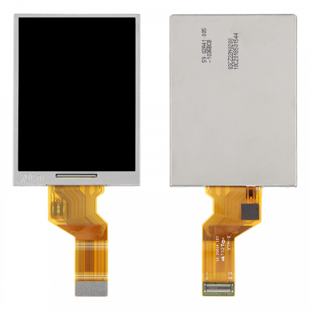 Originální LCD displej pro Samsung EC-PL120 / EC-PL121 / ST90
