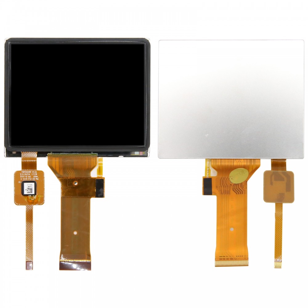Pro LCD displej Nikon D5