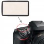 适用于尼康 D800 顶盖肩部 LCD 外镜头