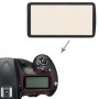 För Nikon D5 Top Cover Shoulder LCD Ytterlins