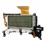 Für Canon EOS 80D Original Top Cover LCD Display Unit