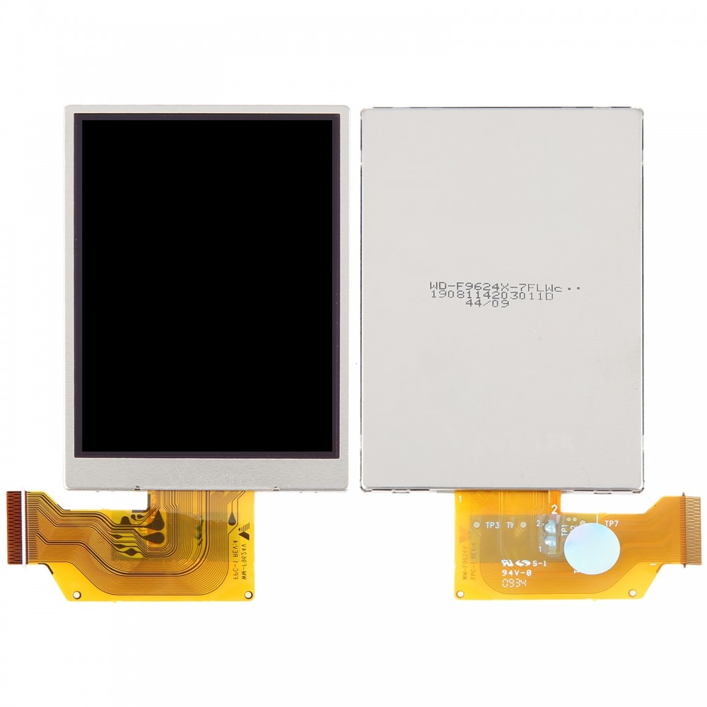 适用于尼康 COOLPIX L23 原装液晶显示屏