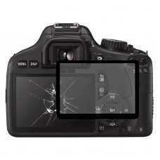 Pour Canon EOS 450D matériau acrylique écran LCD lentille extérieure