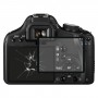Canon EOS 500D აკრილის მასალის LCD ეკრანის გარე ლინზებისთვის