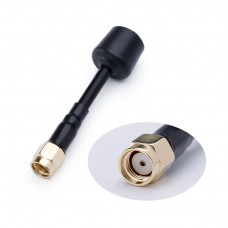 iFlight Albatross SMA 5.8G 60 מ"מ SMA RP-SMA אנטנה קצרה בכל כיוון עבור FPV RC אביזרי מזל"ט עבור DJI Sky (יד שמאל)