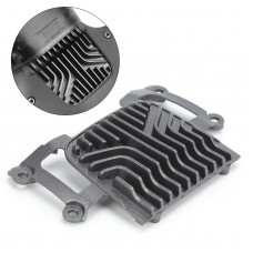 Para DJI FPV Drone ESC piezas de reparación de rejilla de refrigeración