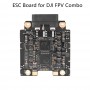 DJI FPV ドローン ESC ボード交換スペアパーツ用