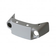 Pièces de réparation du couvercle avant pour DJI Mavic 2 Pro (couvercle avant)