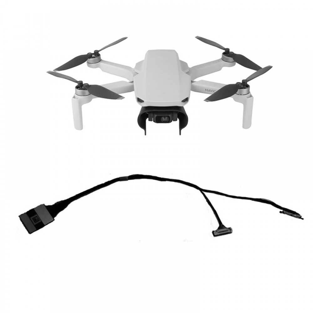 Pro DJI Mavic Mini PTZ Gimbal Flex Kabel Kabel pro přenos signálu