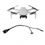 Pro DJI Mavic Mini PTZ Gimbal Flex Kabel Kabel pro přenos signálu