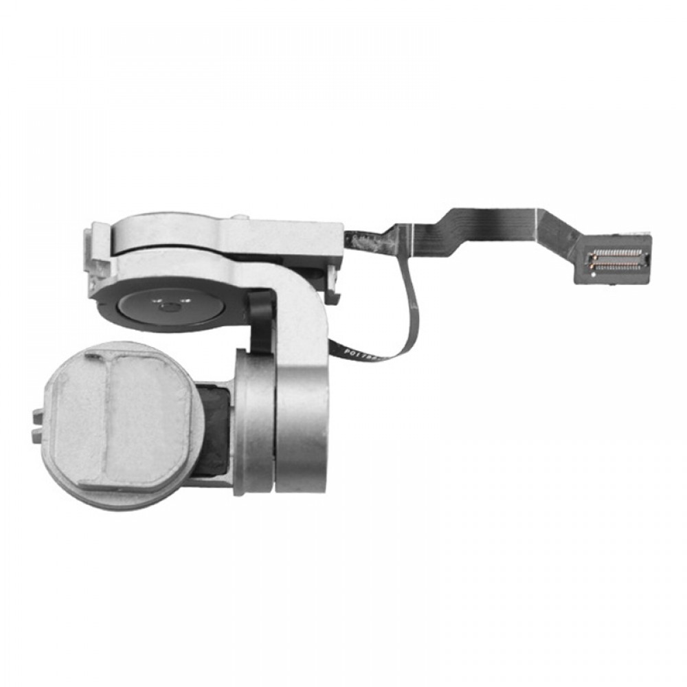 Braccio dell'asse della fotocamera con giunto cardanico con cavo per DJI Mavic Pro