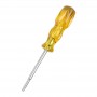 Robuster, tragbarer 4,5-mm-Schraubendreher-Bit für Nintendo NGC / N64 / SFC
