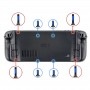 Vis du couvercle arrière du pont vapeur + ensemble d'outils de démontage, style : outil + vis