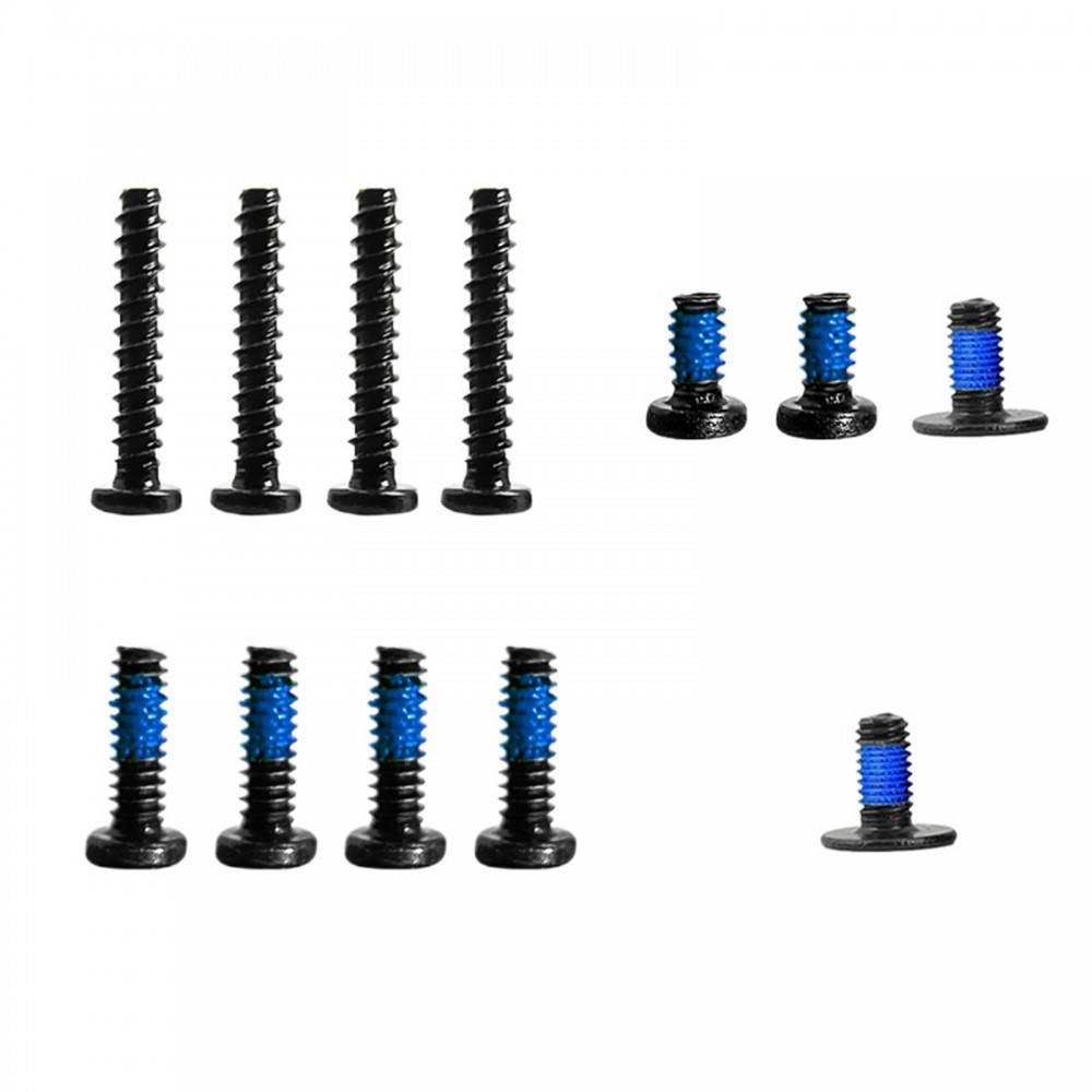 12 in 1 スチームデッキアブシルムング + バックカバー + ハードディスクネジセット