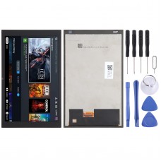 Pro Steam Deck Originální LCD obrazovka s digitizérem Full Assembly (HD Edition) 