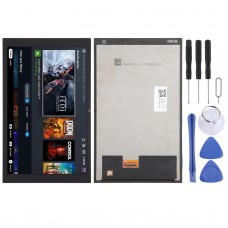 Do oryginalnego ekranu LCD Steam Deck z pełnym modułem Digitizer (wersja matowa przeciwodblaskowa)