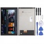 Per lo schermo LCD originale Steam Deck con digitalizzatore assemblaggio completo (edizione satinata antiriflesso)
