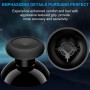Capuchon analogique 3D pour joystick de contrôleur, 10 pièces, pour Xbox One (noir)