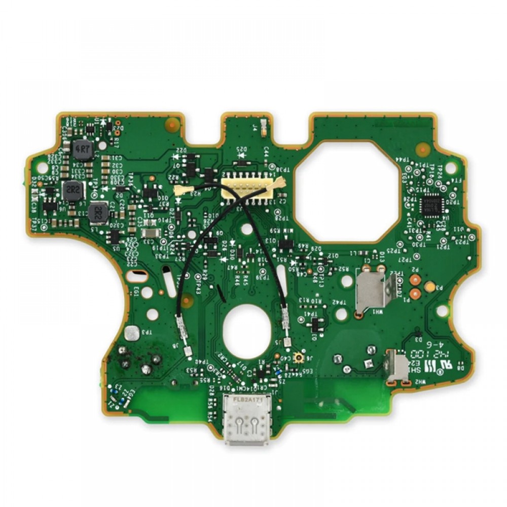 XBOX Series X/S Gamepad Power Board კლავიატურის სარემონტო ნაწილებისთვის