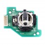 Do kontrolera Nintendo Wii U lewy i prawy analogowy joystick 3D