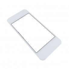 Nintendo-სთვის ახალი 2DS XL/LL ეკრანის სარკის საფარის დამცავი (თეთრი)