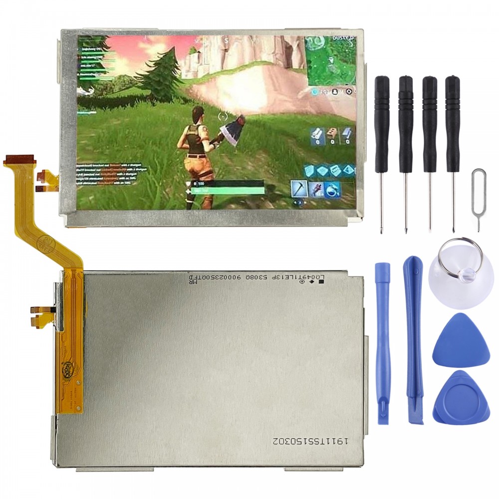 Sostituzione del display LCD superiore per Nintendo NEW 3DS XL