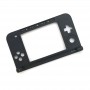 För Nintendo 3DS XL Spelkonsol Shell Middle Fragment Main Console Frame