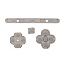עבור 3DS XL חלקי תיקון קונסולת משחק מוליכים דבק 