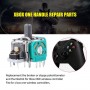 适用于 Xbox One 的操纵杆控制器 3D 模拟