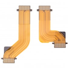 კონტროლერი მარცხნივ მარჯვნივ R2 L2 Motor Flex კაბელი PS5-ისთვის