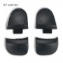 Dla kontrolera PS5 nowa wersja V2 2 zestawy R2 L2 L1 L2 przyciski wiosna DualSense Gamepad zestaw przycisków