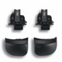 Für PS5 Controller L1 R1 L2 R2 Trigger Tasten Analog Stick Leitfähiges Gummi