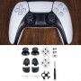 Für PS5 Controller V3 Version L1 R1 L2 R2 3D-Analog Tasten Reparatur Kit