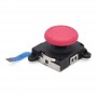 Játékkonzol 3D bal jobb interoperabilitás Rocker távérzékelő joystick Nintendo Switch / Switch Lite (piros) számára