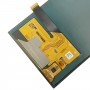 Ekran LCD OLED do przełącznika Nintendo z pełnym montażem Digitizer (czarny)