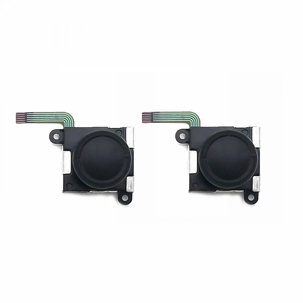 Für Nintendo Switch Controller NS Gamepad 2 Stück 3D Analog Rocker Joy Stick