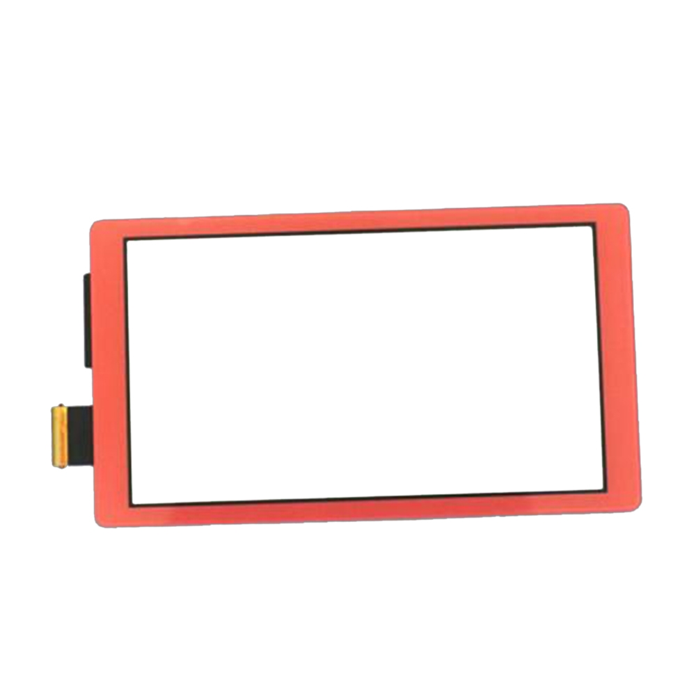 Výměna dotykové obrazovky pro Nintendo Switch Lite (červená)