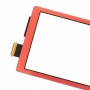 Výměna dotykové obrazovky pro Nintendo Switch Lite (červená)