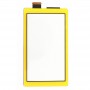 Sostituzione touch screen per Nintendo Switch Lite (giallo)