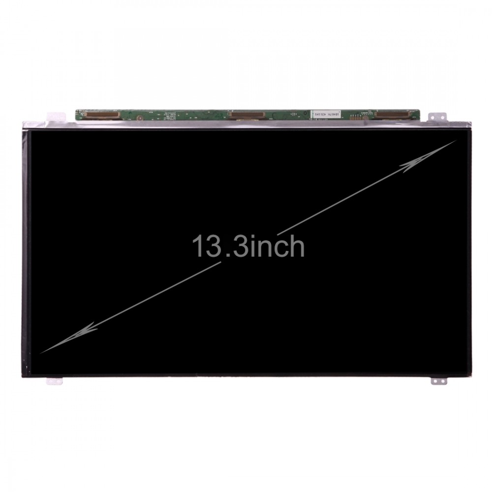 B133XW03 13,3 Zoll 40 Pin hochauflösende 1366x768 Laptop-Bildschirm TFT-LCD-Panels