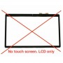 NT156WHM-N44 15,6 hüvelykes 30 tűs nagy felbontású 1366 x 768 laptop képernyő TFT LCD panelek