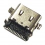 Connecteur de port de charge de type C pour Acer Chromebook Tab 10 D651N
