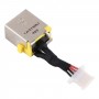 Konektor DC Power Jack s Flex kabelem pro Acer Aspire A315-42 A315-54 A515-43