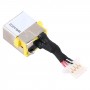Konektor DC Power Jack s Flex kabelem pro Acer Aspire A315-42 A315-54 A515-43