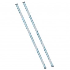 2 יחידות כבל גמיש משטח מגע 12 פינים עבור Asus K53S A53S 