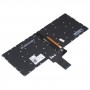 Clavier version américaine avec rétroéclairage pour Lenovo IdeaPad 320s-13 320s-13ikb