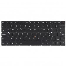 Clavier version américaine avec rétroéclairage pour Lenovo IdeaPad 710s-13IKB