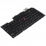 Клавиатура американской версии с подсветкой и указателем для Lenovo Thinkpad X1 Carbon 5-го поколения 2017 г.