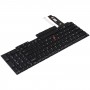 Klawiatura w wersji amerykańskiej z podświetleniem i wskazaniem dla Lenovo Thinkpad E15 Gen 2 Gen